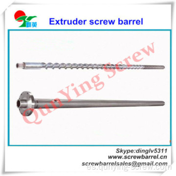 Tornillo y barril para extrusora máquina de tornillo ciudad China